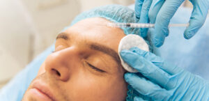 Botox comisuras y surcos